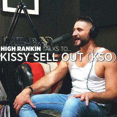High Rankin Interviews Kissy Sell Out (KSO) for Loopmasters Live - 18/07/18