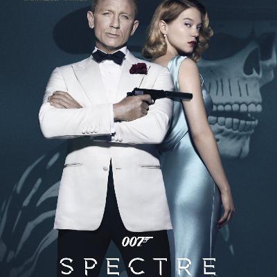 S1E24: James Bond - Spectre