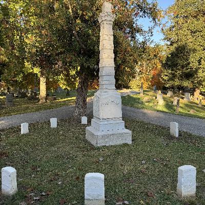 Minisode 1: 2023 Day of Service, and fixing Civil War Headstones