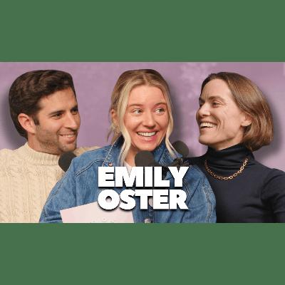 Pregnancy Myth-Busting with Emily Oster: Sushi, Caffeine, Epidurals & More Pregnancy Myth-Busting with Emily Oster: Sushi, Caffeine, Epidurals & More