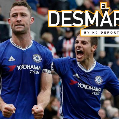EL DESMARQUE: ¿Chelsea campeón de Inglaterra? Fecha FIFA Ep. 5