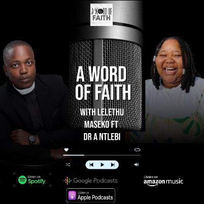 Christianity and Health ft Dr Ntlebi