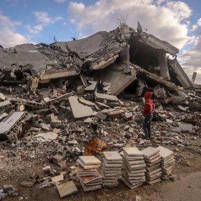 Historiker Omer Bartov - Israel entwickelt sich zu einem Apartheidsregime