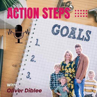 Oliver Diblee - Action Steps Oliver Diblee - Action Steps