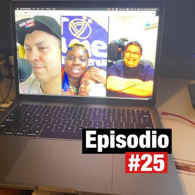 Hablamos con Yolanda Perea Episodio #25 Hablamos con Yolanda Perea Episodio #25