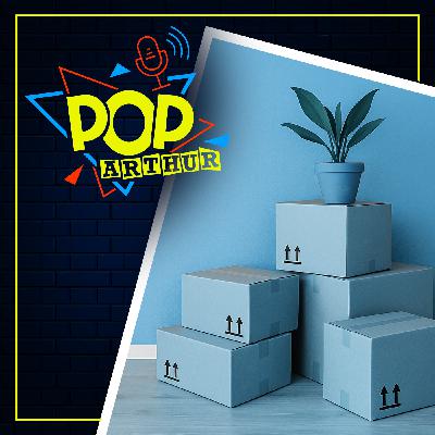 Pop Arthur #66 - Les déménagements Pop Arthur #66 - Les déménagements