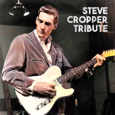 Episode 42: Steve Cropper Tribute