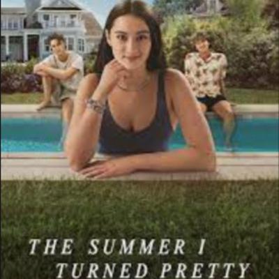 The summer I turned pretty