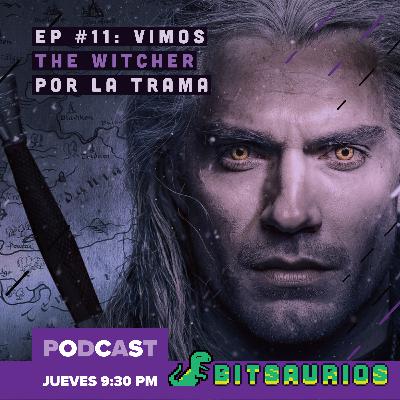 Bitsaurios - The Witcher