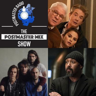 The Postmaster Mix Show Season 4 episode 7 The Postmaster Mix Show Season 4 episode 7