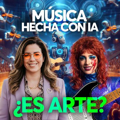¿La IA está rompiendo el negocio musical? 👩🏻🎤 ⎪EP90 ¿La IA está rompiendo el negocio musical? 👩🏻🎤 ⎪EP90