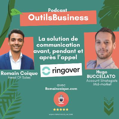 Ringover, la communication qui performe avant, pendant et après chaque appel. Ringover, la communication qui performe avant, pendant et après chaque appel.