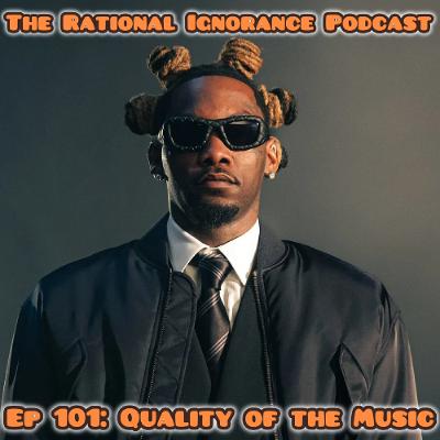 EP 101 : Quality Of The Music