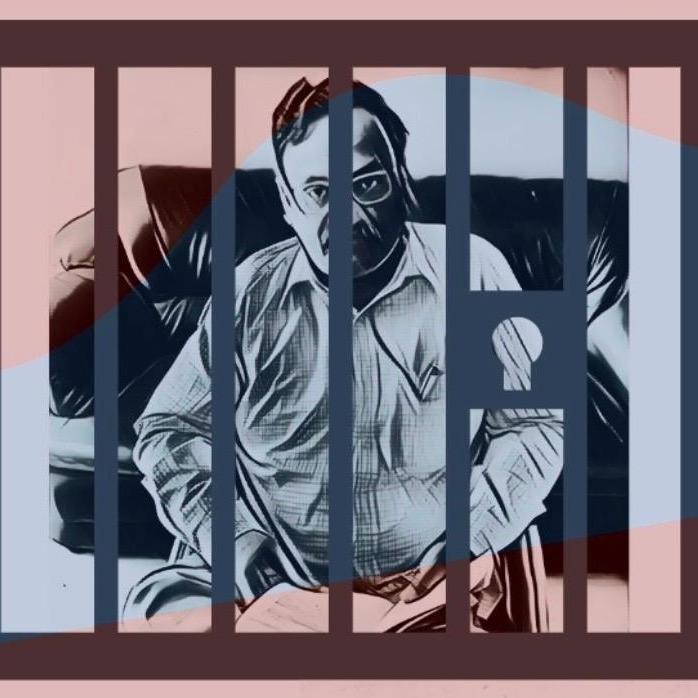 Letter to Anjum;Prof G.N. Saibaba by Priyanka Subedi Letter to Anjum;Prof G.N. Saibaba by Priyanka Subedi