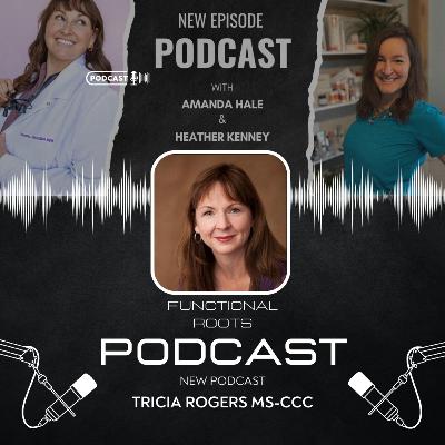 Oral Myofunctioanl Therapy with Tricia Rogers Oral Myofunctioanl Therapy with Tricia Rogers
