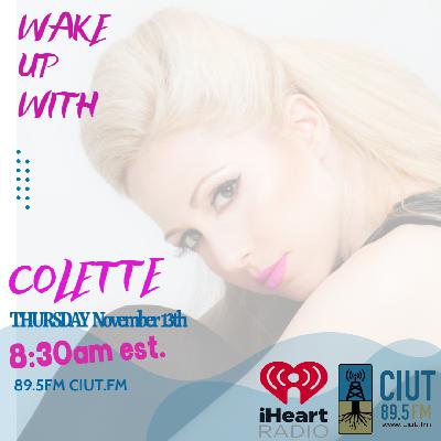 MOOIVN' IN THE RIGHT DIRECTION FEAT. COLETTE (LA) 89.5FM CIUT.FM