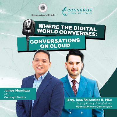 Where the Digital World Converges: Conversations on Cloud | Ep 1 | Why the Philippines Needs an In-Country Cloud Now