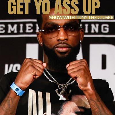 Inside the Ring with Undefeated Pro Boxer Frank “The Ghost” Martin on Get Yo Ass Up!