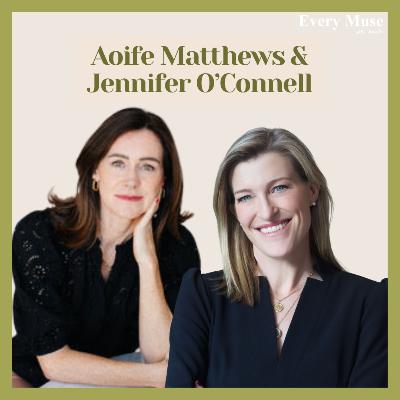 Aoife Matthews & Jennifer O'Connell on building for women
