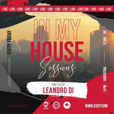 Leandro Di - In My House Sessions (24/10/25)