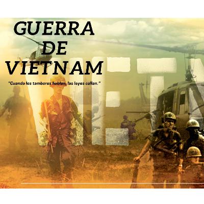 la GUERRA DE VIETNAM