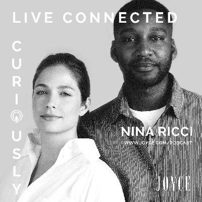 Live Connected: Nina Ricci in conversation with Tiffany Godoy