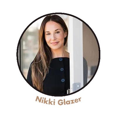 Nikki Glazer- Creating Spaces with Soul, History & Intention