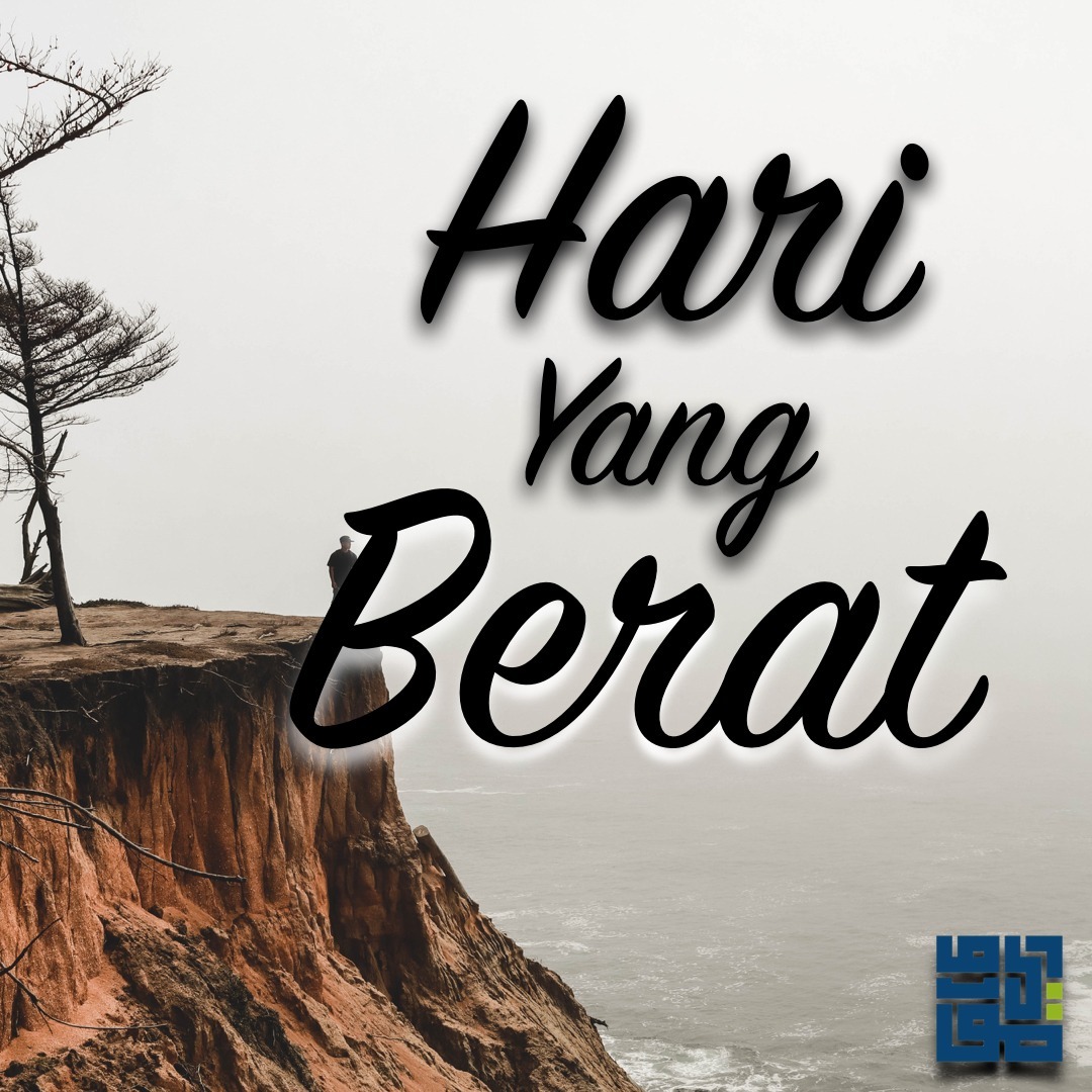 "HARI YANG BERAT" - Ustadz Maududi Abdullah, Lc episode artwork