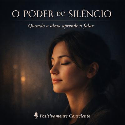 O Poder do Silêncio | Quando a alma aprende a falar