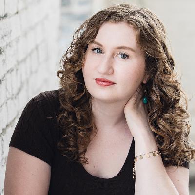 Episode 37: Colour, Style, and Magic with Cate Linden