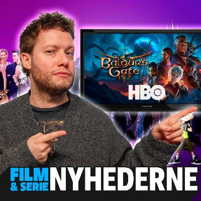 Film- og Serienyhederne | Baldur's Gate TV-serie kommer på HBO! Film- og Serienyhederne | Baldur's Gate TV-serie kommer på HBO!