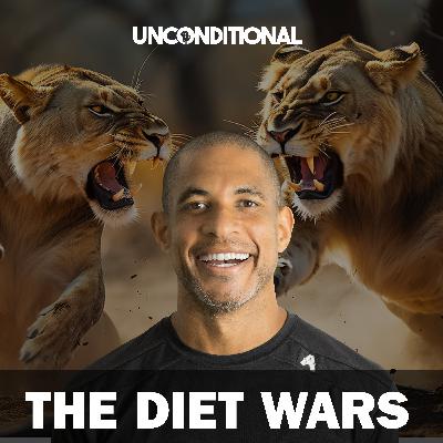 TRAILER - Ep 11 - Carnivore Vs Vegan - End The Diet Wars For Optimal Human Health