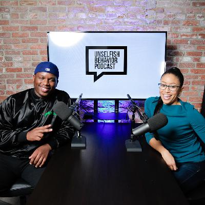 (How to Manifest your Dreams) Unselfish Behavior Podcast| EP #29 with Nicole The Pole Williams (How to Manifest your Dreams) Unselfish Behavior Podcast| EP #29 with Nicole The Pole Williams