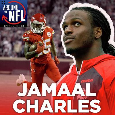 11-1-24 - Around the NFL - Jamaal Charles