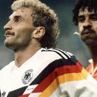 رودی فولر و مادر بزرگم