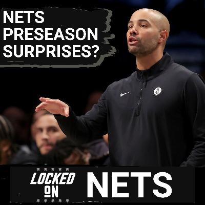 INSIDER: Brooklyn Nets rotation will SURPRISE fans | Ben Saraf and Noah Clowney earn expanded roles?