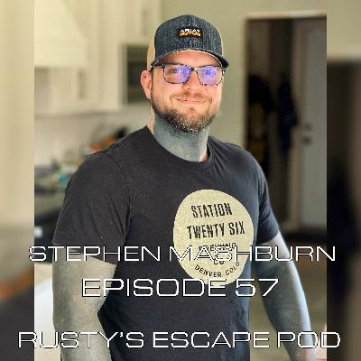 REP - Episode 57 - Stephen Mashburn