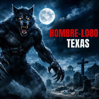 El Hombre Lobo de El Paso: El relato no contado de un vigilante fronterizo (2017)