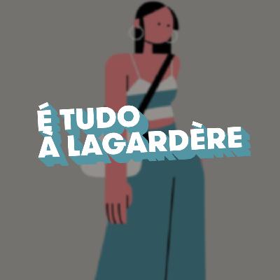 "A miúda até é parecida com o Geria" - É tudo à Lagardère