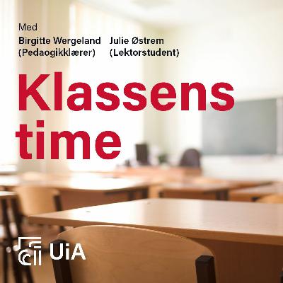 Taushetsplikt med jurist Hilde Pettersen og student Dag Joar Cu Østtun