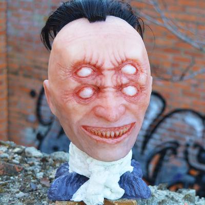 Без КомикКона #3: Оживляя кошмары. Ефим Мезько