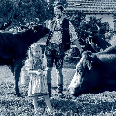 #023 Möderlhof - Japanisches Rind auf bayerischen Weiden #023 Möderlhof - Japanisches Rind auf bayerischen Weiden