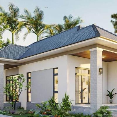 Những thiết kế nhà phố 35m2 được ưa chuộng nhất năm 2025