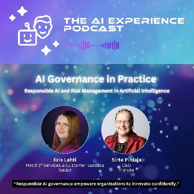 AI Governance in Practice: Responsible AI and Risk Management in Artificial Intelligence