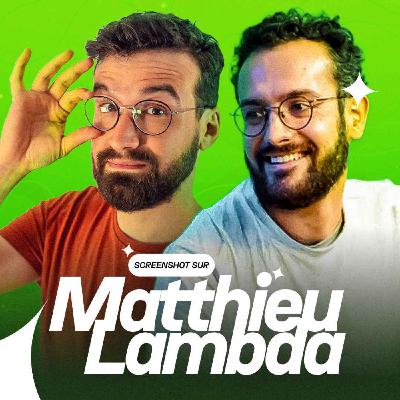 Je fouille dans l'iPhone de Matthieu Lambda