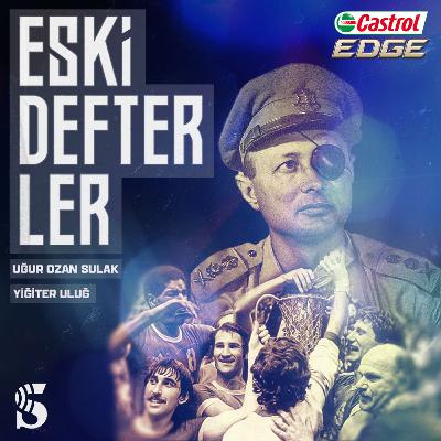 Eski Defterler #5 | İsrail'in Bayrak Takımı: Maccabi Tel Aviv
