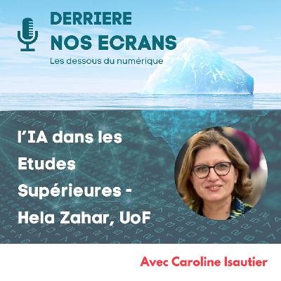 #19 - IA dans l'Enseignement Supérieur - Hela Zahar, Université de l'Ontario Français #19 - IA dans l'Enseignement Supérieur - Hela Zahar, Université de l'Ontario Français