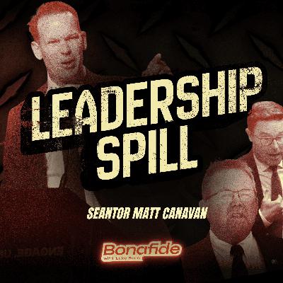 Matt Canavan On Today's Battle For National's Leadership