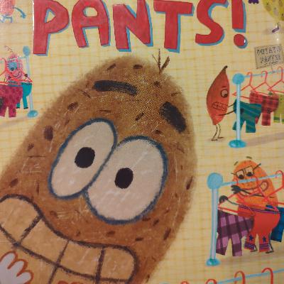 Potato Pants Potato Pants