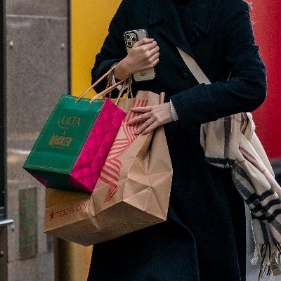 The "little treat" economy